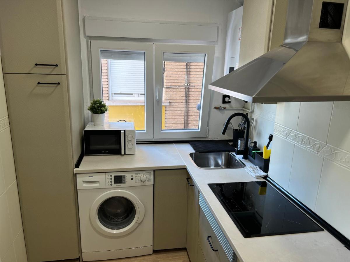Apartamentos Garnacha 2 Totalmente Reformado Сарагоса Екстер'єр фото